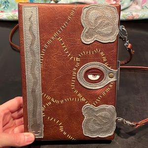 Loungefly Hocus Pocus Book purse